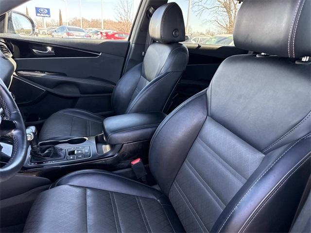 used 2019 Kia Sorento car, priced at $17,000