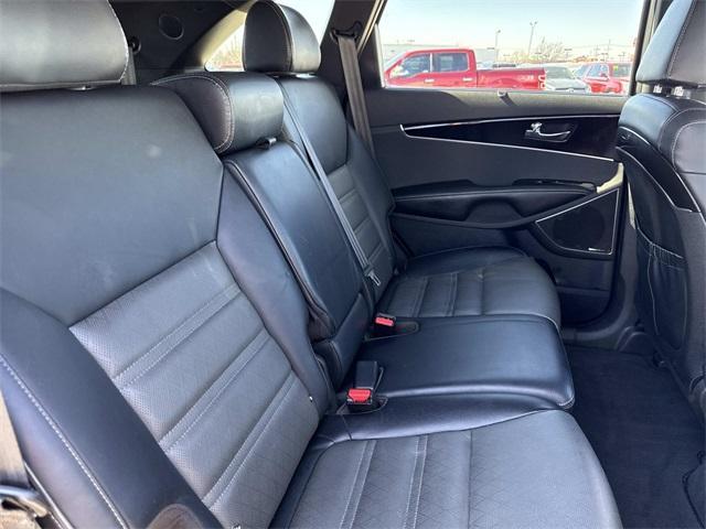 used 2019 Kia Sorento car, priced at $17,000