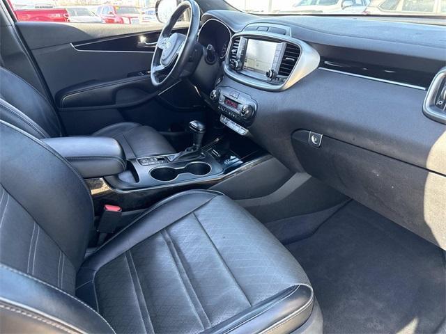 used 2019 Kia Sorento car, priced at $17,000