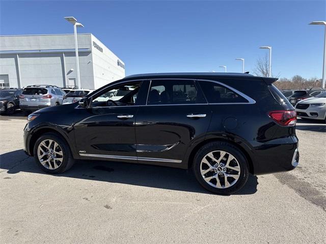 used 2019 Kia Sorento car, priced at $17,000