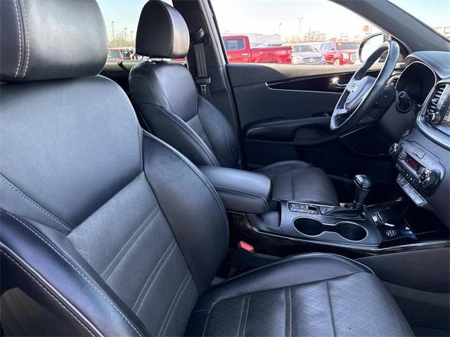used 2019 Kia Sorento car, priced at $17,000