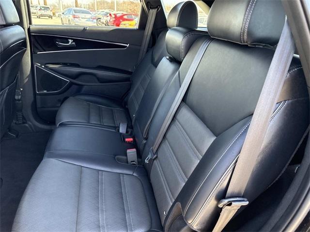 used 2019 Kia Sorento car, priced at $17,000