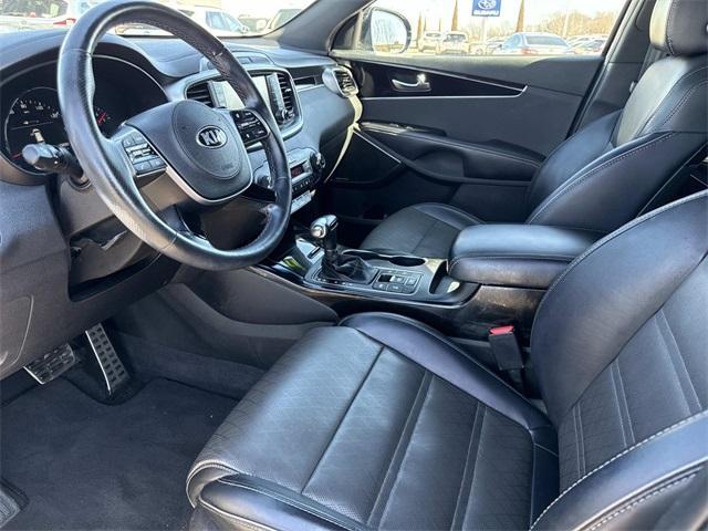 used 2019 Kia Sorento car, priced at $17,000