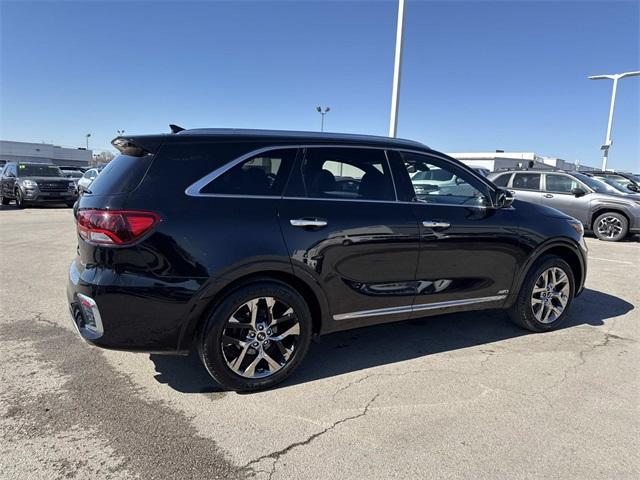 used 2019 Kia Sorento car, priced at $17,000