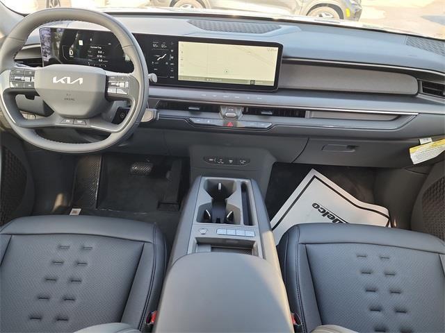 new 2026 Kia EV9 car, priced at $51,330