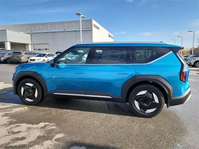 new 2026 Kia EV9 car, priced at $51,330