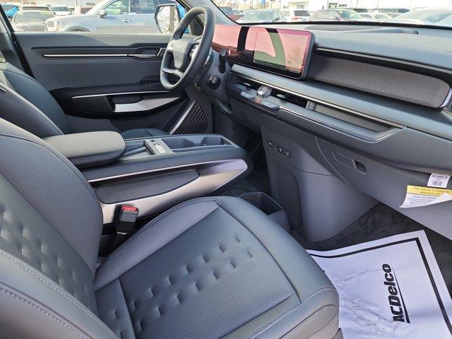 new 2026 Kia EV9 car, priced at $51,830