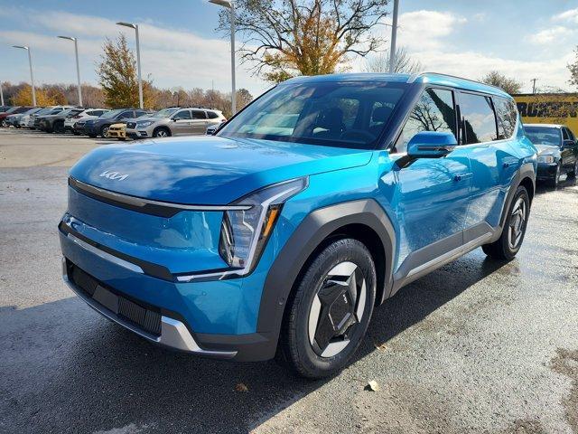 new 2026 Kia EV9 car, priced at $51,830