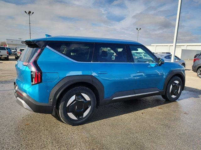 new 2026 Kia EV9 car, priced at $51,830