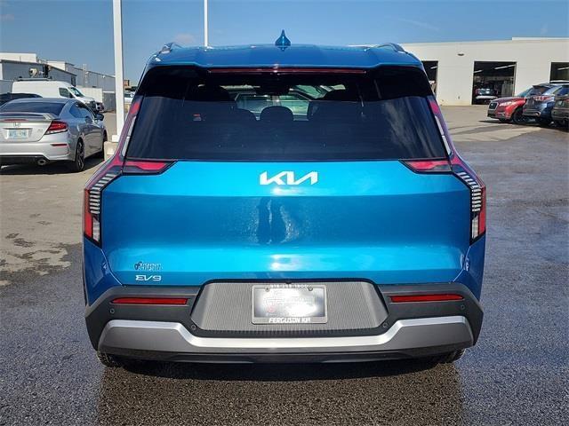 new 2026 Kia EV9 car, priced at $51,330