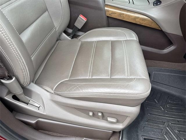 used 2020 GMC Yukon car, priced at $28,500