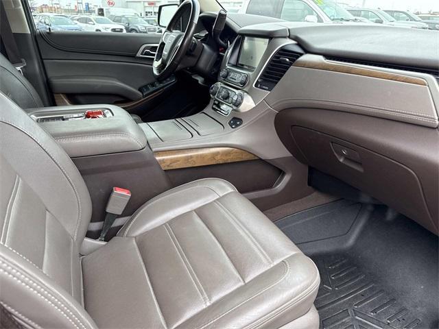 used 2020 GMC Yukon car, priced at $28,500