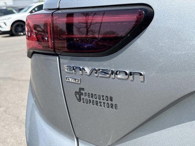 new 2026 Buick Envision car, priced at $46,054