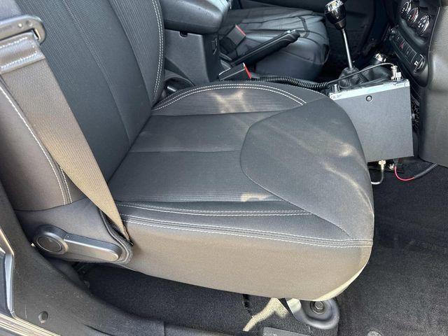 used 2017 Jeep Wrangler Unlimited car, priced at $17,500