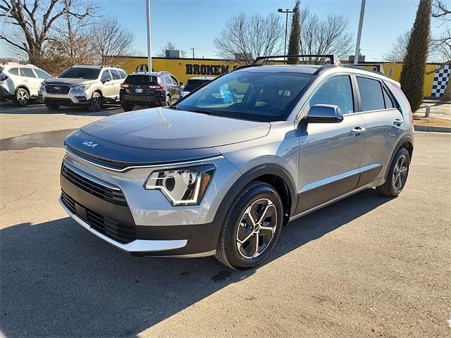 new 2025 Kia Niro car, priced at $30,890