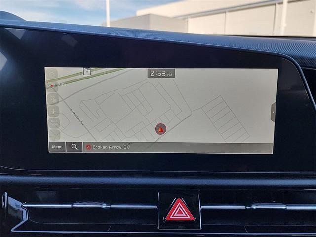 new 2025 Kia Niro car, priced at $30,890