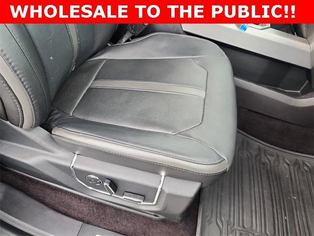 used 2016 Ford F-150 car, priced at $19,000