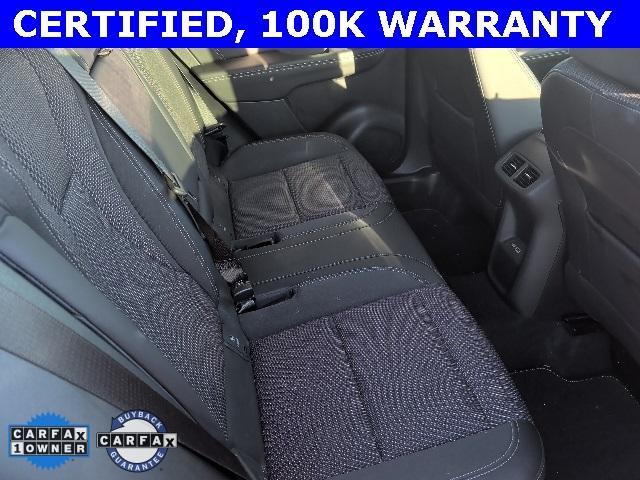 used 2023 Buick Envision car, priced at $25,500