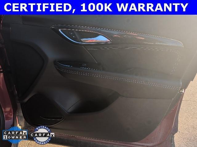 used 2023 Buick Envision car, priced at $25,500