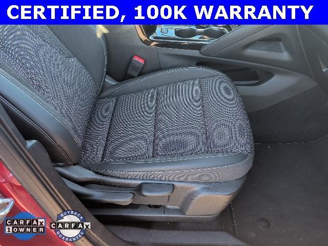 used 2023 Buick Envision car, priced at $25,500