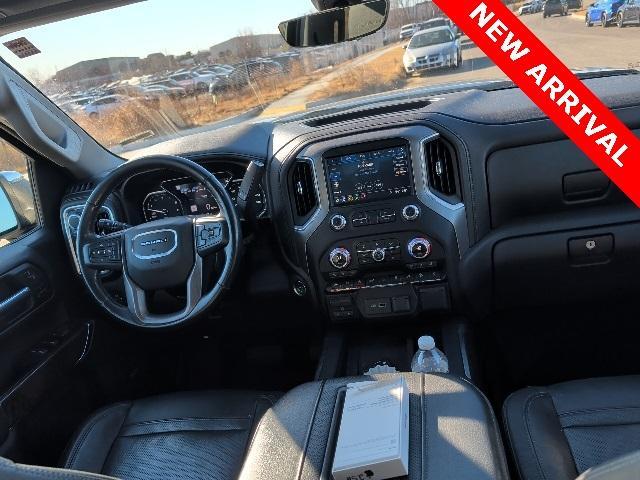 used 2019 GMC Sierra 1500 car, priced at $35,500