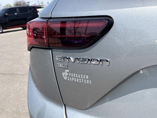 new 2026 Buick Envision car, priced at $46,054