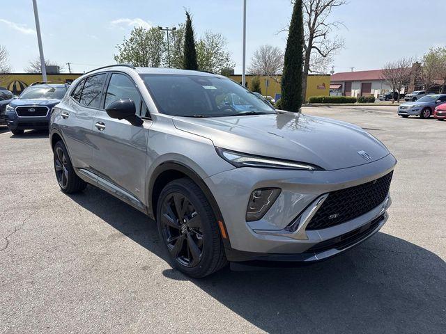 new 2026 Buick Envision car, priced at $46,054