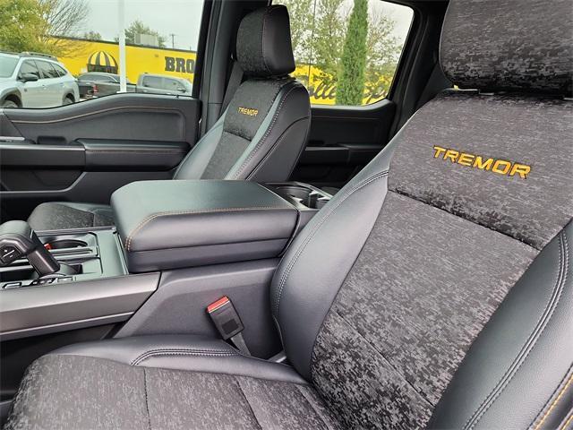 used 2024 Ford F-150 car, priced at $58,000