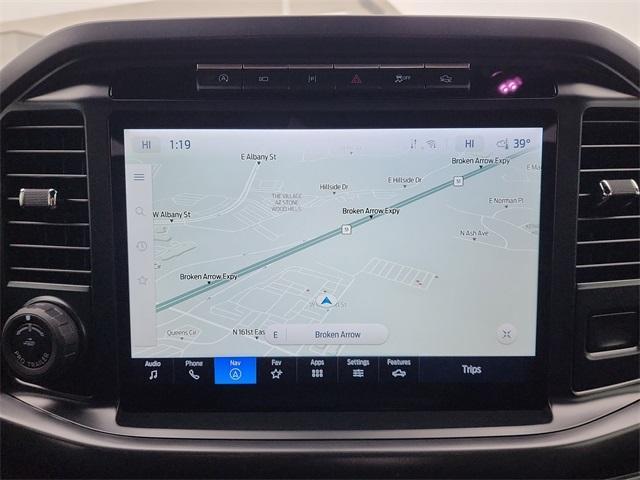 used 2024 Ford F-150 car, priced at $58,000