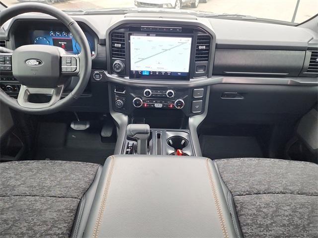 used 2024 Ford F-150 car, priced at $58,000