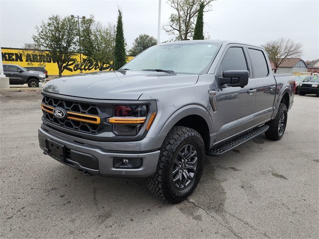 used 2024 Ford F-150 car, priced at $58,000