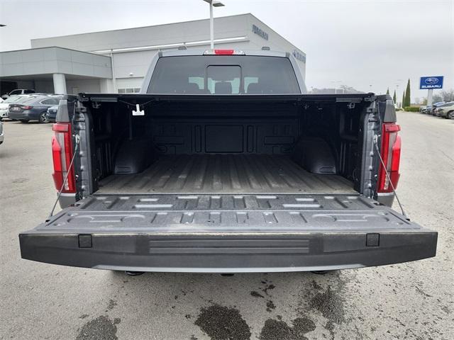 used 2024 Ford F-150 car, priced at $58,000