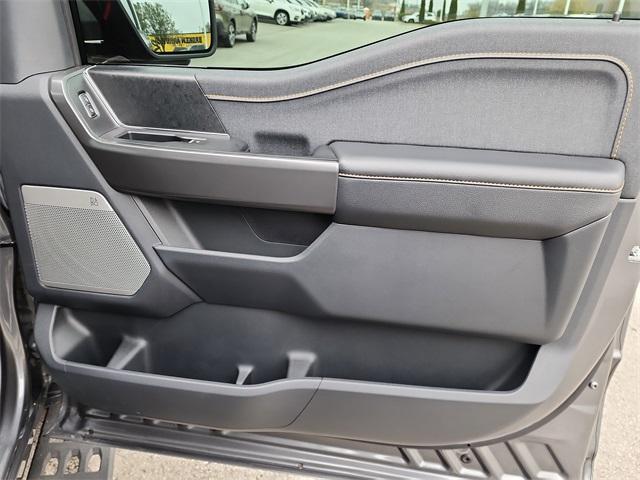 used 2024 Ford F-150 car, priced at $58,000