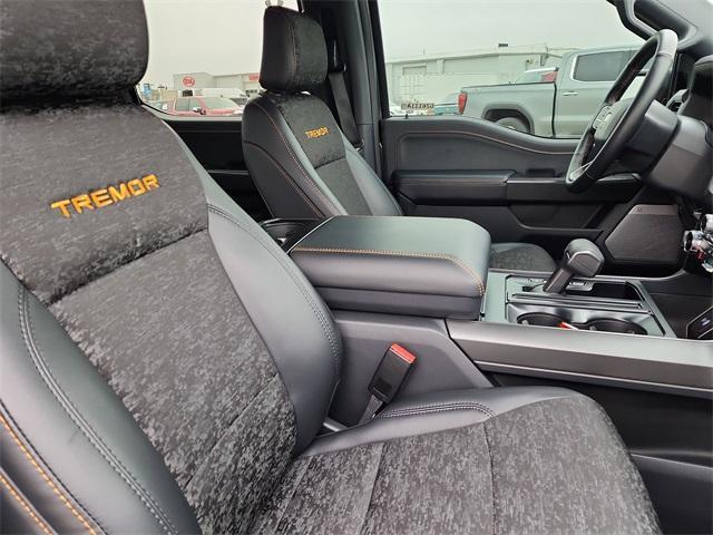 used 2024 Ford F-150 car, priced at $58,000