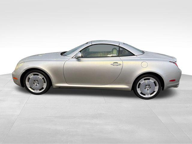 used 2005 Lexus SC 430 car, priced at $15,000