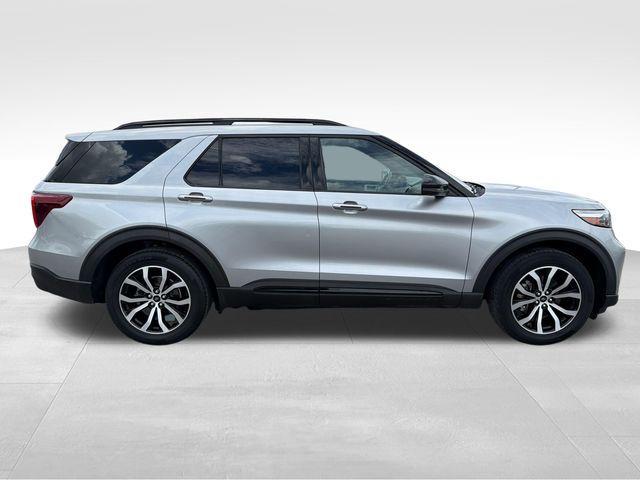 used 2020 Ford Explorer car, priced at $22,658