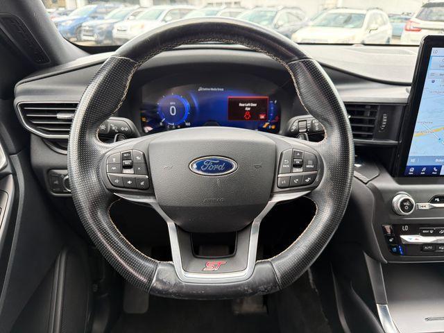 used 2020 Ford Explorer car, priced at $22,658