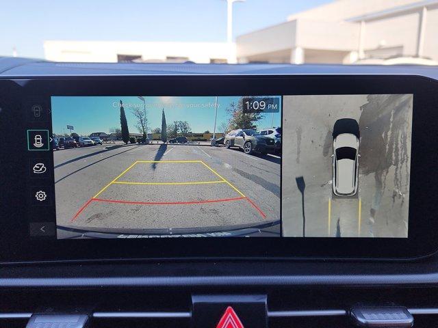 new 2026 Kia Sportage car, priced at $36,289