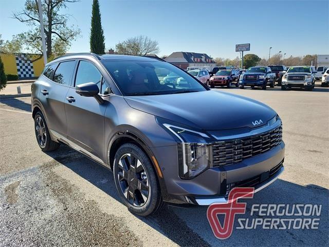 new 2026 Kia Sportage car, priced at $34,289