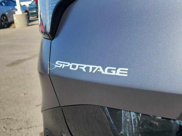 new 2026 Kia Sportage car, priced at $36,289