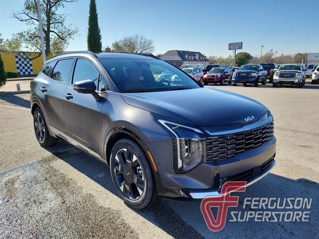 new 2026 Kia Sportage car, priced at $36,289
