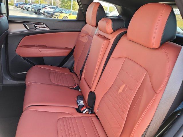 new 2026 Kia Sportage car, priced at $36,289