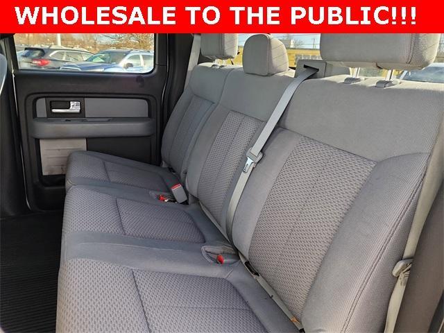 used 2013 Ford F-150 car, priced at $10,000