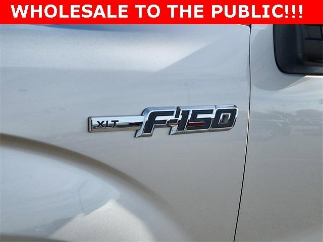 used 2013 Ford F-150 car, priced at $10,000