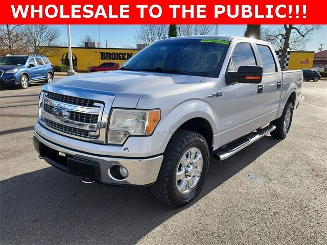 used 2013 Ford F-150 car, priced at $10,000