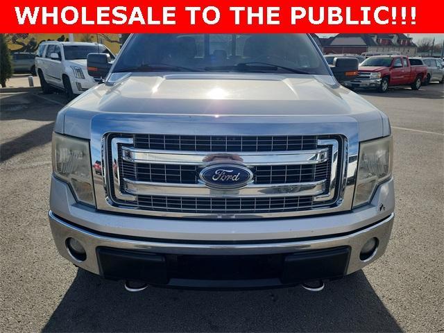 used 2013 Ford F-150 car, priced at $10,000
