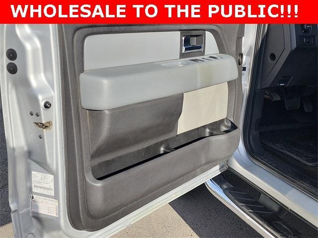 used 2013 Ford F-150 car, priced at $10,000