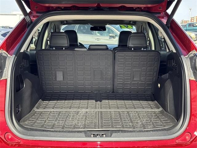 used 2022 Ford Edge car, priced at $25,500