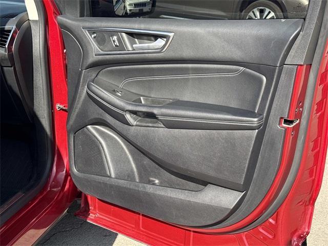 used 2022 Ford Edge car, priced at $25,500
