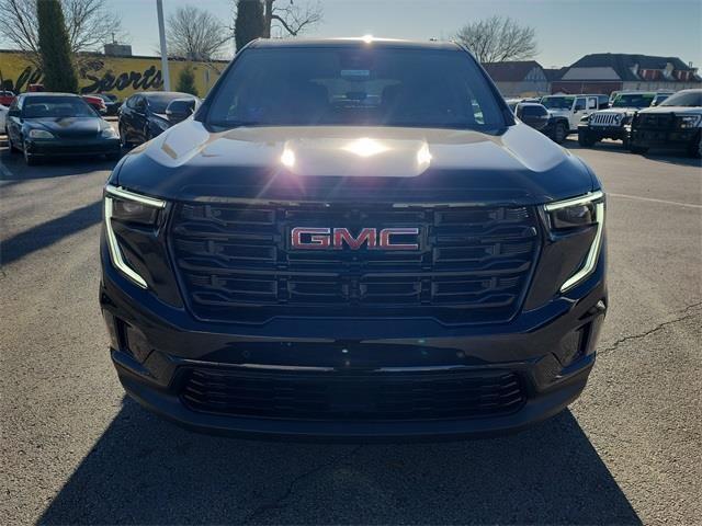 new 2026 GMC Acadia car, priced at $52,371